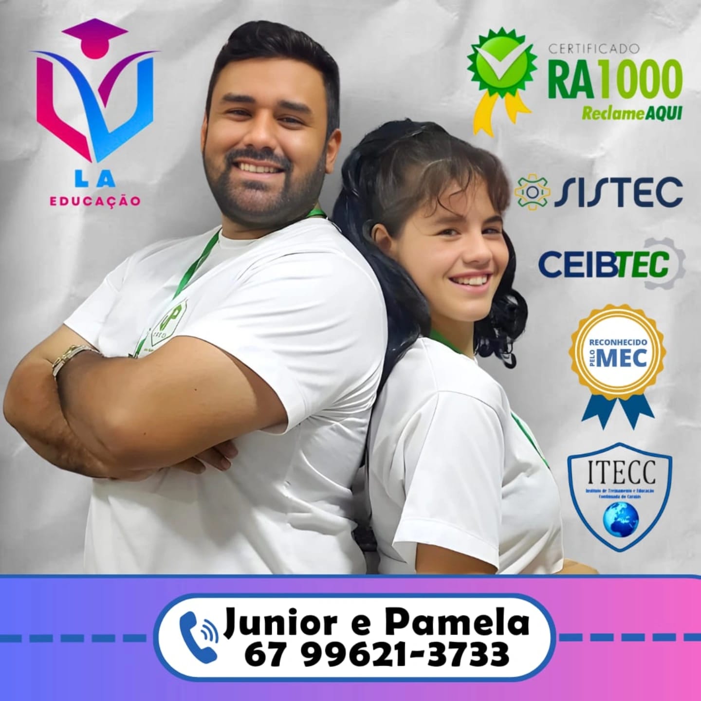 Equipe JP CRED